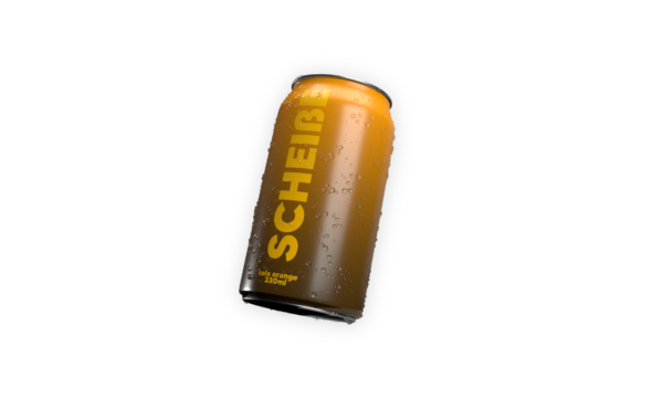 SCHEIßE Energy-Drink (250ml)